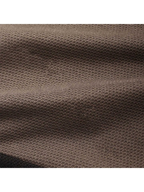 Comfortable Cotton Men's Tee with Eye-Catching Contrast Trim, Perfect for Casual and Trendy Outfits