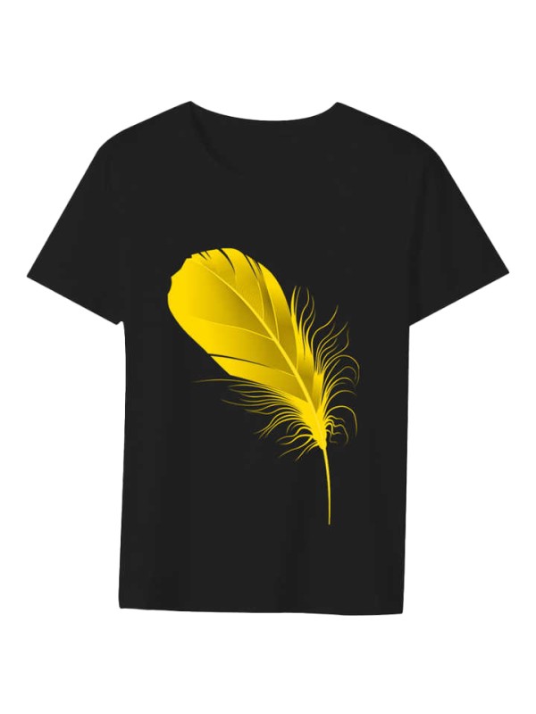 Men's Custom Cotton T-Shirt Casual Style