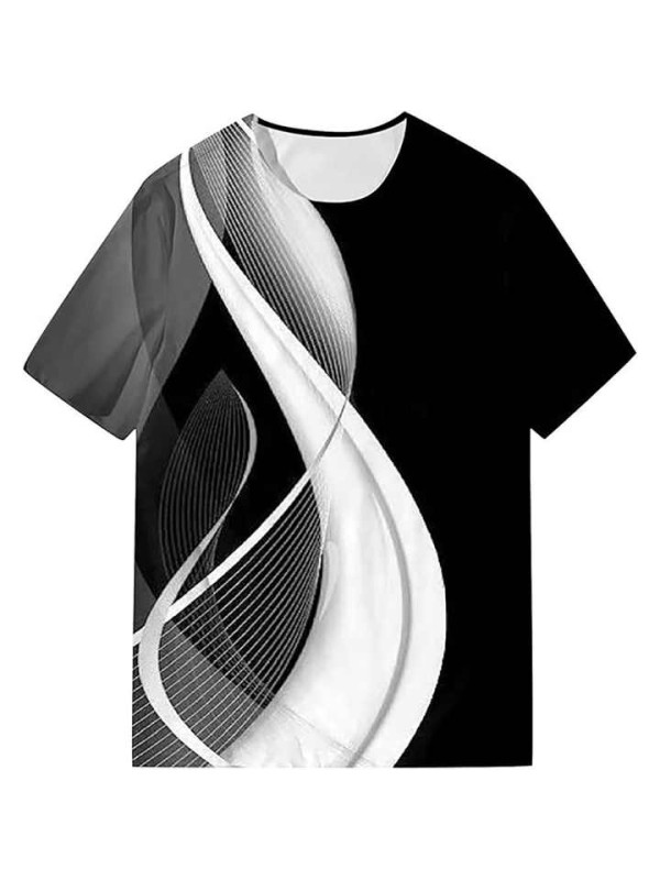 Used Clothes Men t Shirt Screen Printing High Quality Blank 100% Cotton Fabric