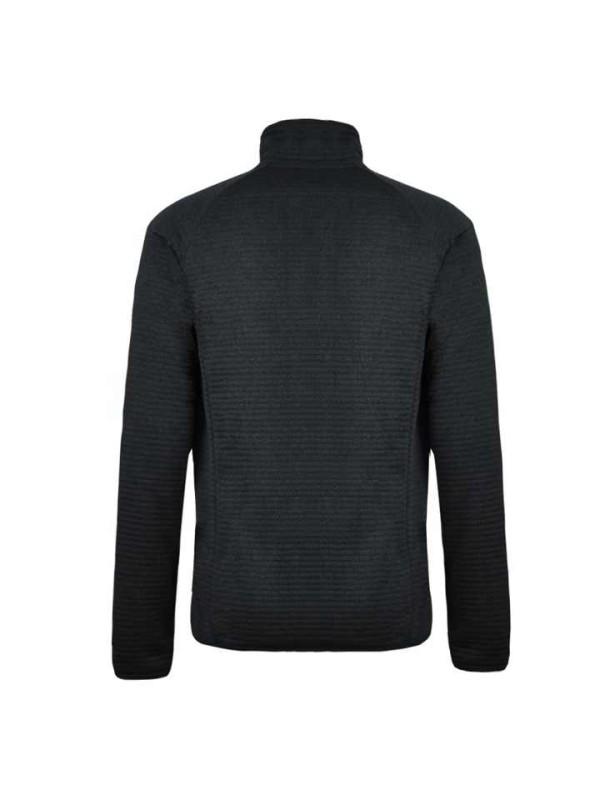 Genuine Fleece Jacket for  Outdoor Zipper Warm Soft Fleece Jacket
