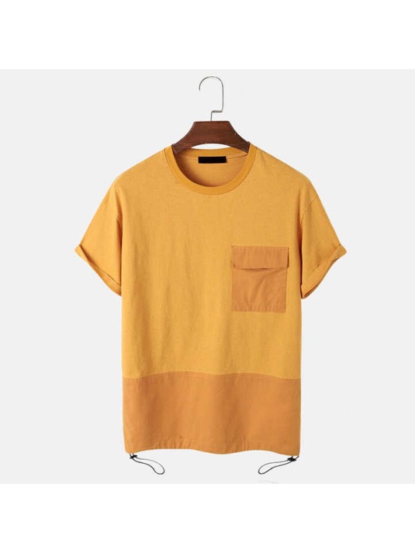 Trending Fashion Men's Pocket T-shirts Create Your Idea
