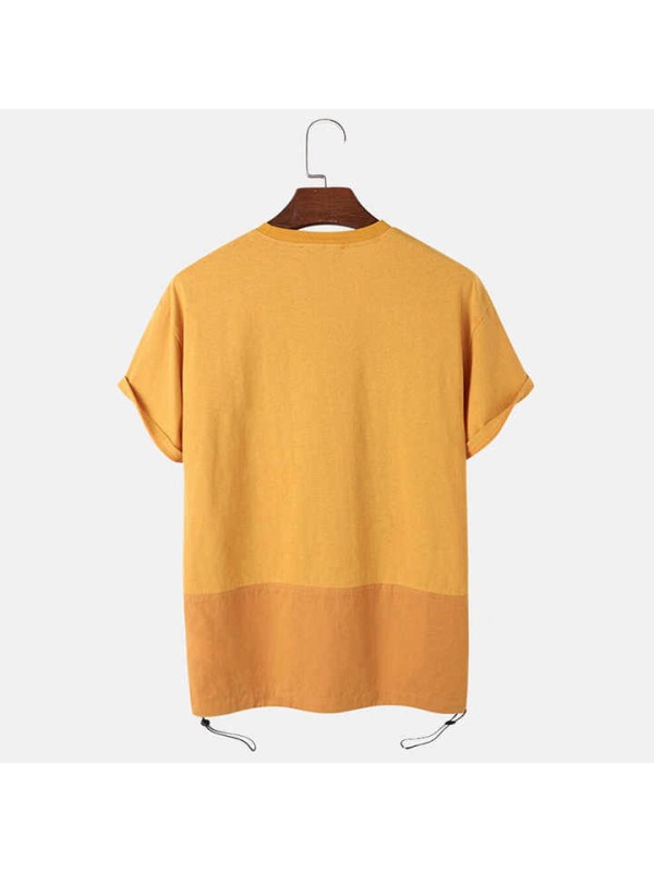 Trending Fashion Men's Pocket T-shirts Create Your Idea
