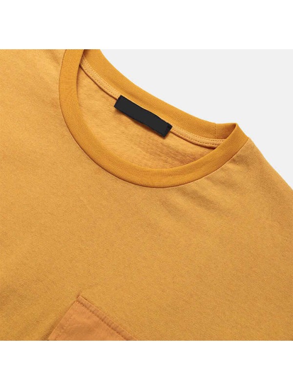 Trending Fashion Men's Pocket T-shirts Create Your Idea