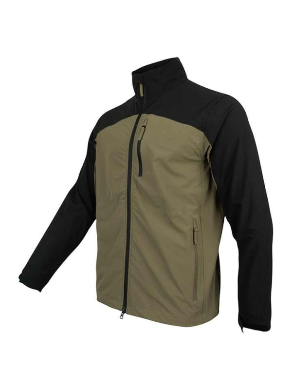 Men Softshell Waterproof Outdoor Sports Running Windbreaker Jacket