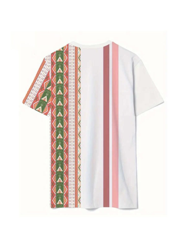 Men's Sublimation Print Shirt, in Reasonable
