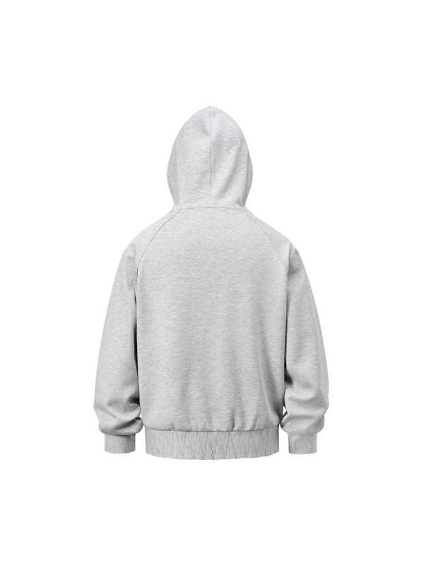New Arrivals Heavyweight Cotton Blends Zip up Hoodies Blank Hoodies