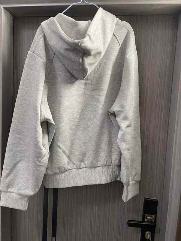 New Arrivals Heavyweight Cotton Blends Zip up Hoodies Blank Hoodies