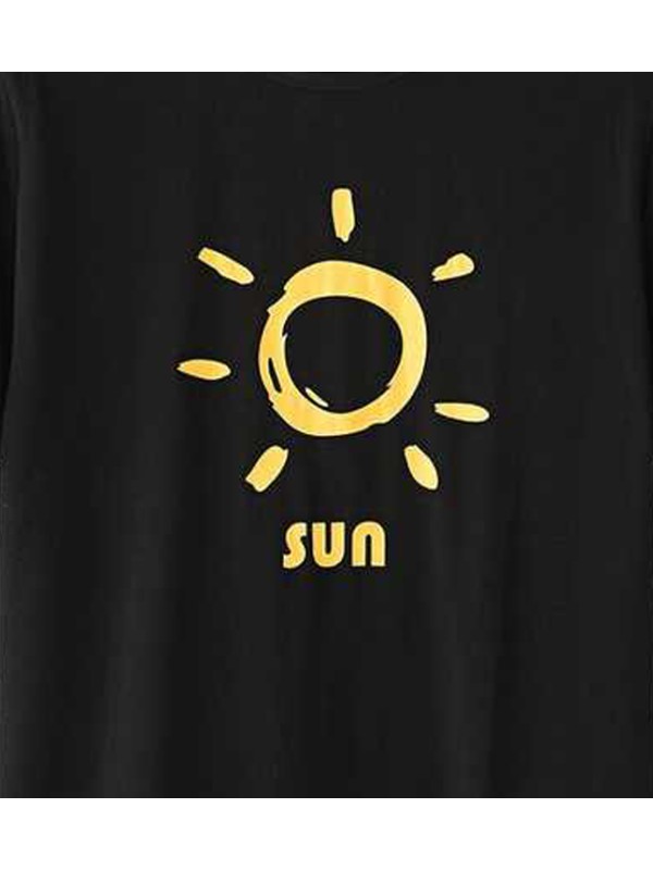 Modish & Eye-Catching Printed T-Shirt for Men Reasonable