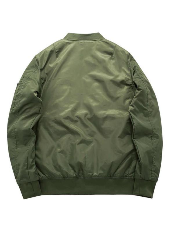 New Style Hot Sale High Quality Winter Jacket Custom Mens Bomber Jacket