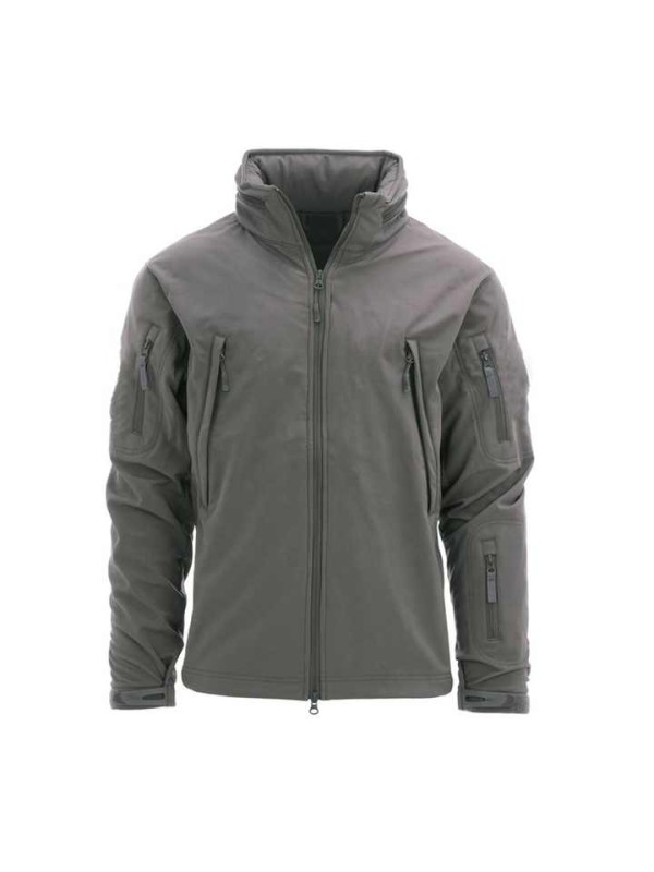 Outdoor Work Wear Uniform Soft Shell Waterproof Windproof Windbreaker