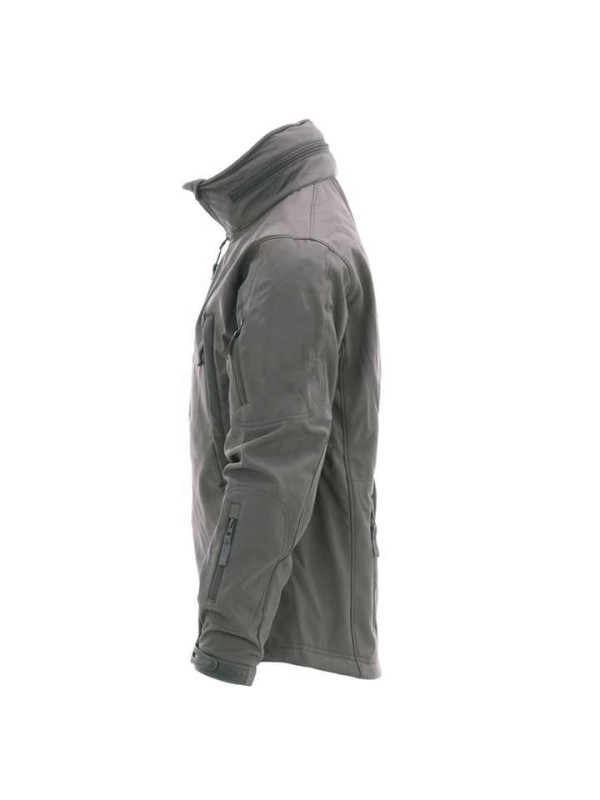 Outdoor Work Wear Uniform Soft Shell Waterproof Windproof Windbreaker