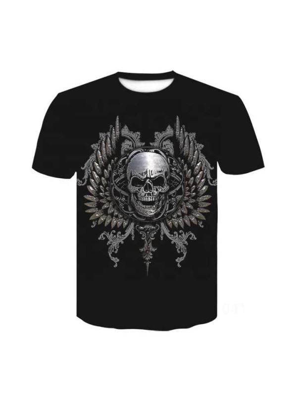 Your Own Print Pattern Summer Men Cotton Sublimation Shirt