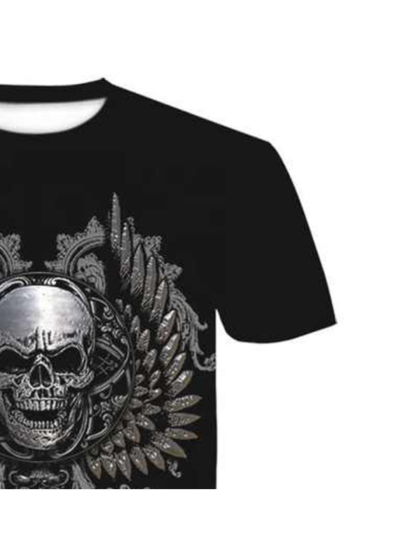 Your Own Print Pattern Summer Men Cotton Sublimation Shirt
