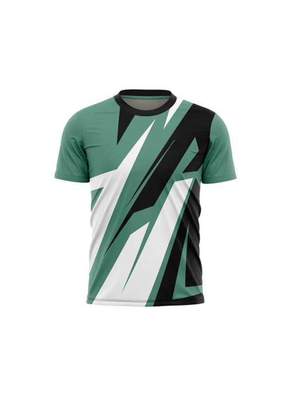 Men's Slim Fit Workout Sport T-Shirt Quick 100% Cotton Short