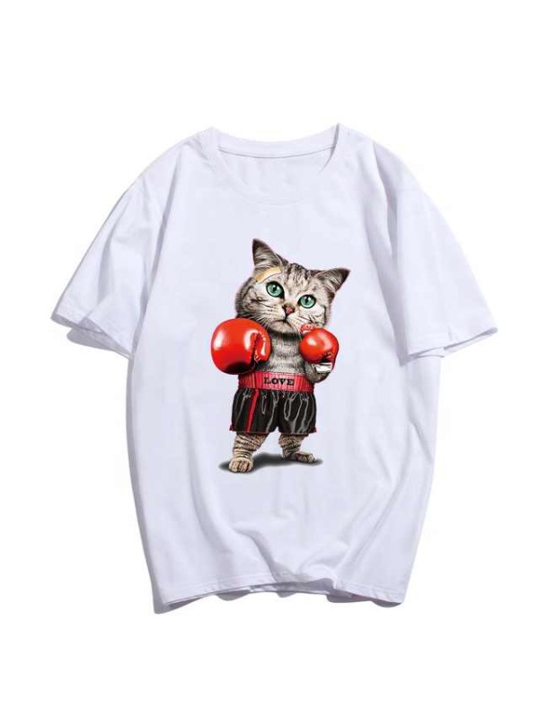 100% Cotton Blank Mens Oversized Streetwear