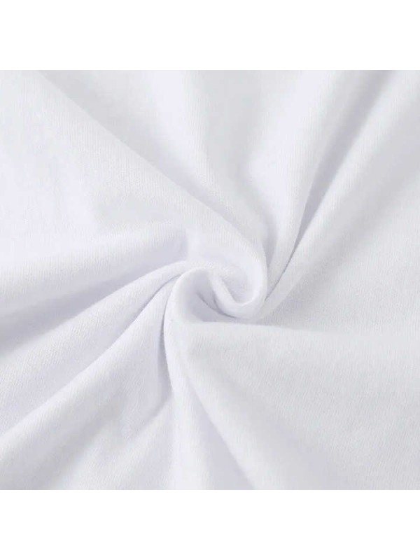 Summer Casual Wear Men's T-Shirts Lightweight Cotton