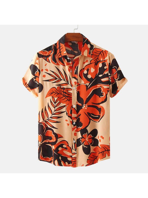 High Quality Shirts Chemise Homme Faconnable Streetwear Shirt