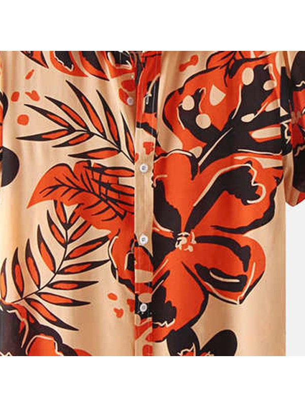 High Quality Shirts Chemise Homme Faconnable Streetwear Shirt