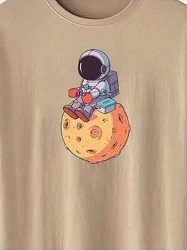 Fashionable Half Sleeve Tshirt for Lasting Quality Pure Cotton Tshirts Eco Friendly and Custom Kitten Tshirt